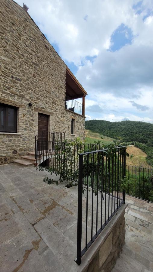 Luciae Domus Hotel Roccascalegna Екстериор снимка