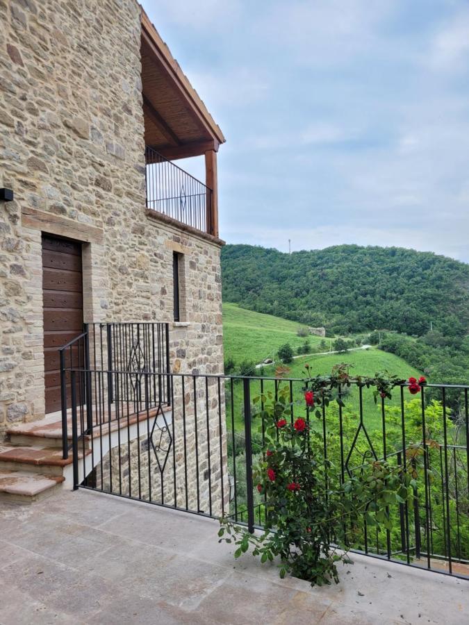 Luciae Domus Hotel Roccascalegna Екстериор снимка
