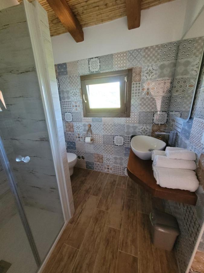 Luciae Domus Hotel Roccascalegna Екстериор снимка