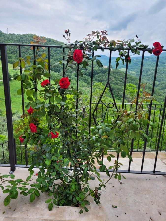 Luciae Domus Hotel Roccascalegna Екстериор снимка