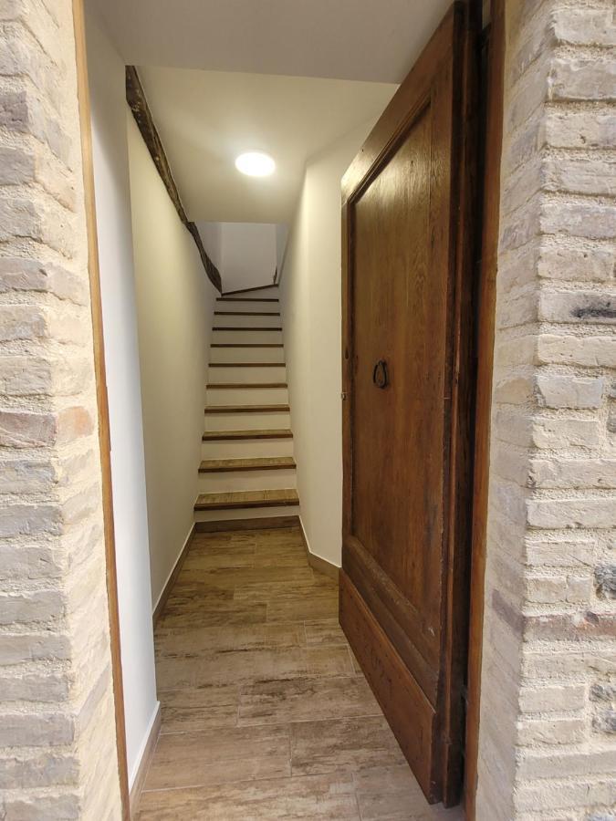 Luciae Domus Hotel Roccascalegna Екстериор снимка