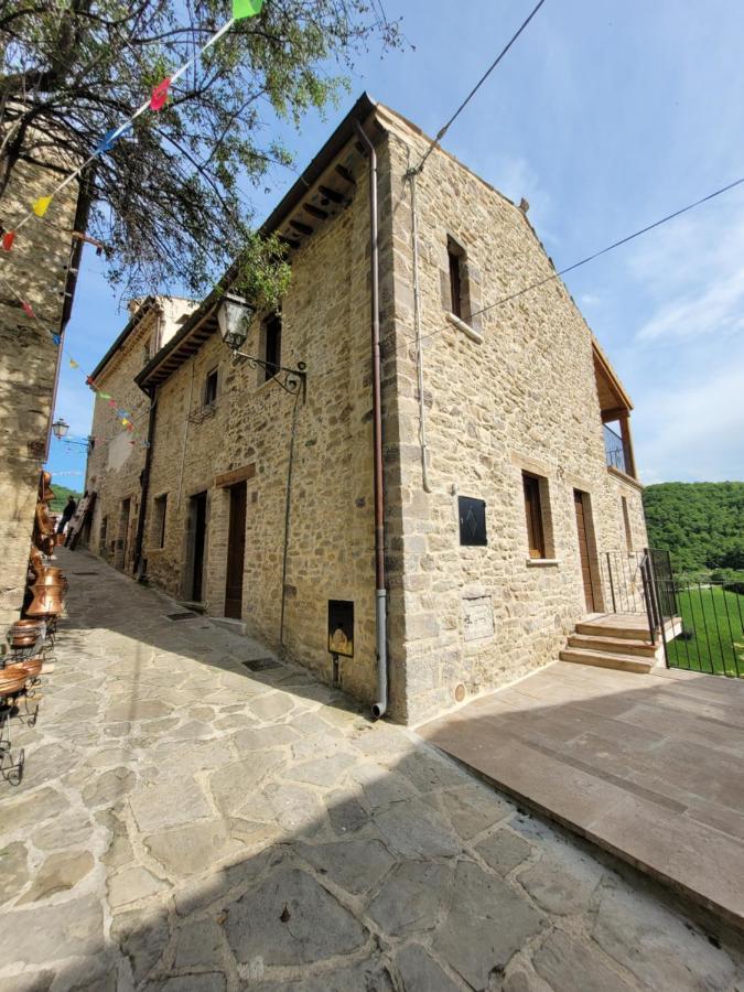 Luciae Domus Hotel Roccascalegna Екстериор снимка