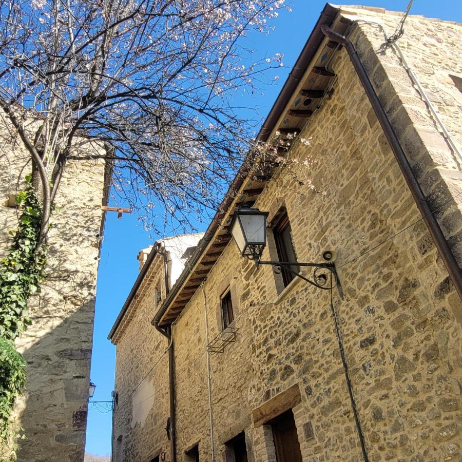 Luciae Domus Hotel Roccascalegna Екстериор снимка